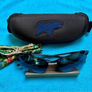 Like New! Men’s Maui Jim Sport Malahat Sunglasses.